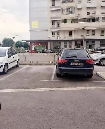 Belville Hajdana Appartement